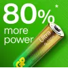 Pila desechable GP Batteries Ultra Alcalina GP15AU AA LR06 Alcalina 10 años de vida útil