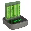 Cargador GP Batterien PowerBank B421