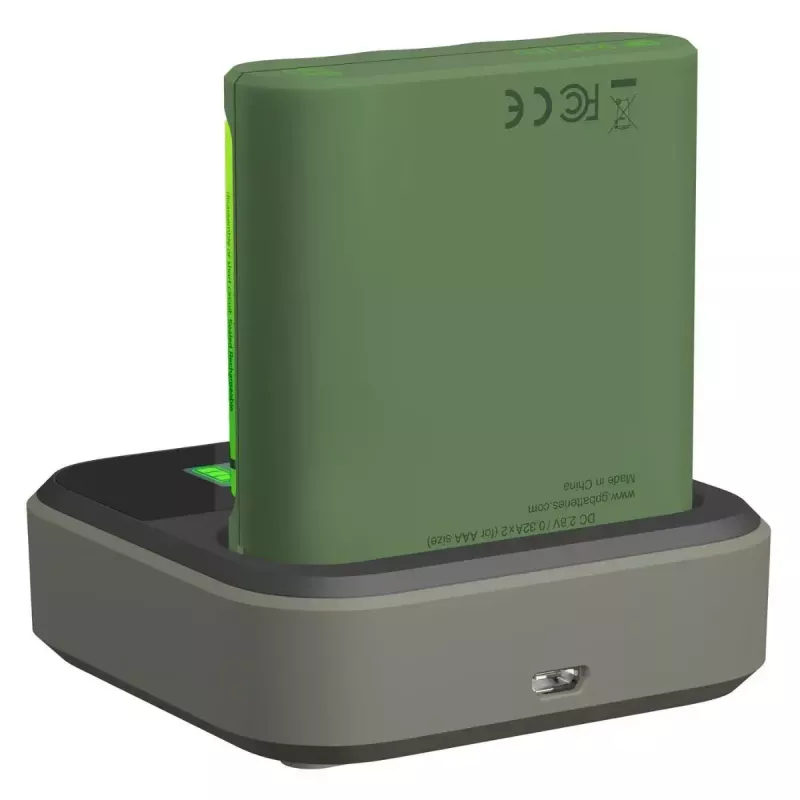Cargador GP Batterien PowerBank B421