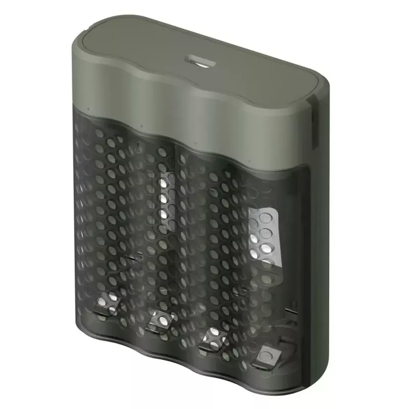 Cargador de baterías GP Batterien GP M451