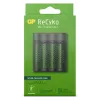 Cargador de baterías GP Batterien GP M451
