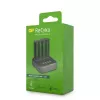 Cargador de baterías GP Batterien ReCyko M451 USB NiMH AA AAA