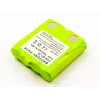 Batería para accesorios de walkie-talkie CoreParts MBTW0008