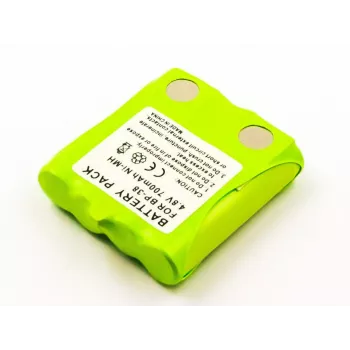 Batería para accesorios de walkie-talkie CoreParts MBTW0008