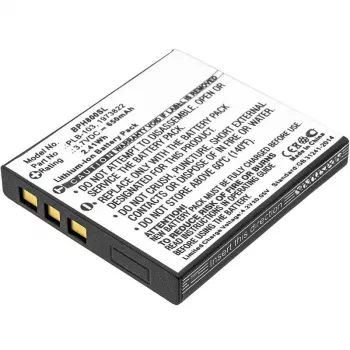 Batería CoreParts MBXWHS-BA010 10g negro
