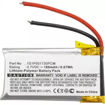 Batería CoreParts MBXWHS-BA032 para auriculares inalámbricos