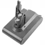 Batería CoreParts MBXVAC-BA0027 para aspirador de mano negro 80 mm de ancho