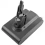 Batería CoreParts MBXVAC-BA0028 para aspirador de mano negro