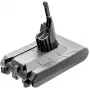 Batería CoreParts para aspirador de mano Dyson negro 80 mm x 120 mm x 146 mm