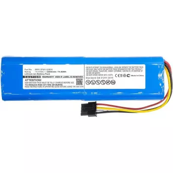 Batería CoreParts MBXVAC-BA0133 para accesorio de aspirador robot aspirador