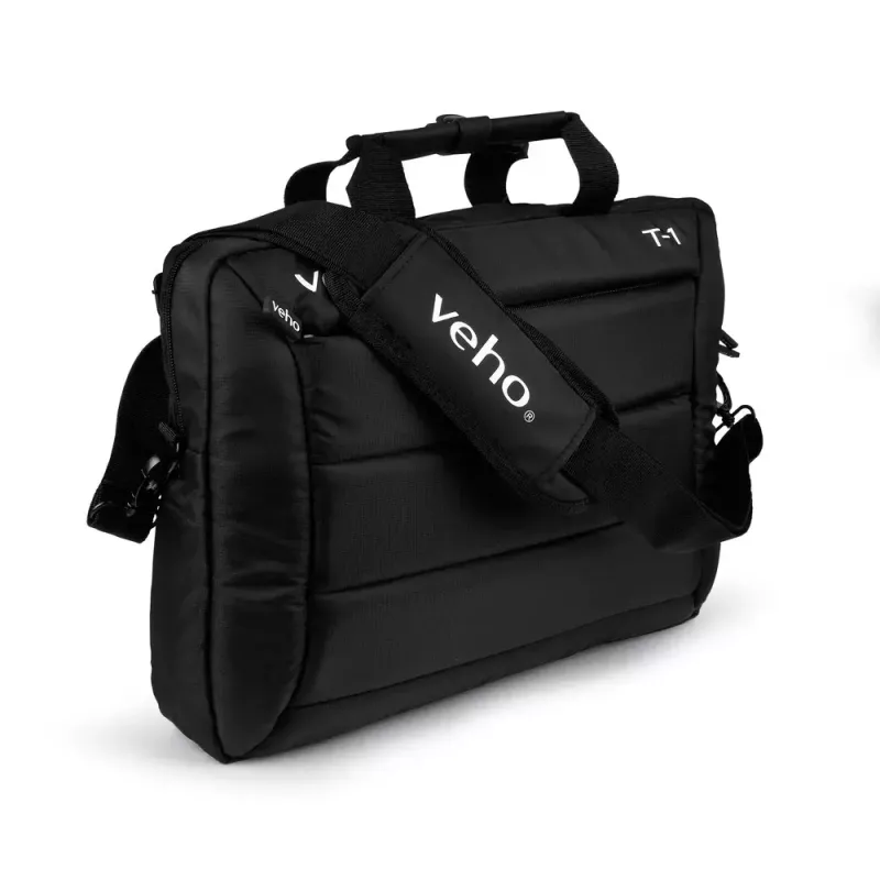 Bolso bandolera Veho T-1 VNB-003-T1 para portátiles de 15,6