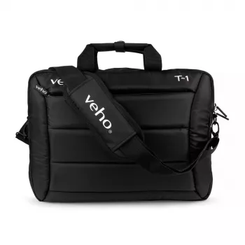 Bolso bandolera Veho T-1 VNB-003-T1 para portátiles de 15,6
