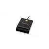 Lector de control de acceso IOGEAR GSR212 negro
