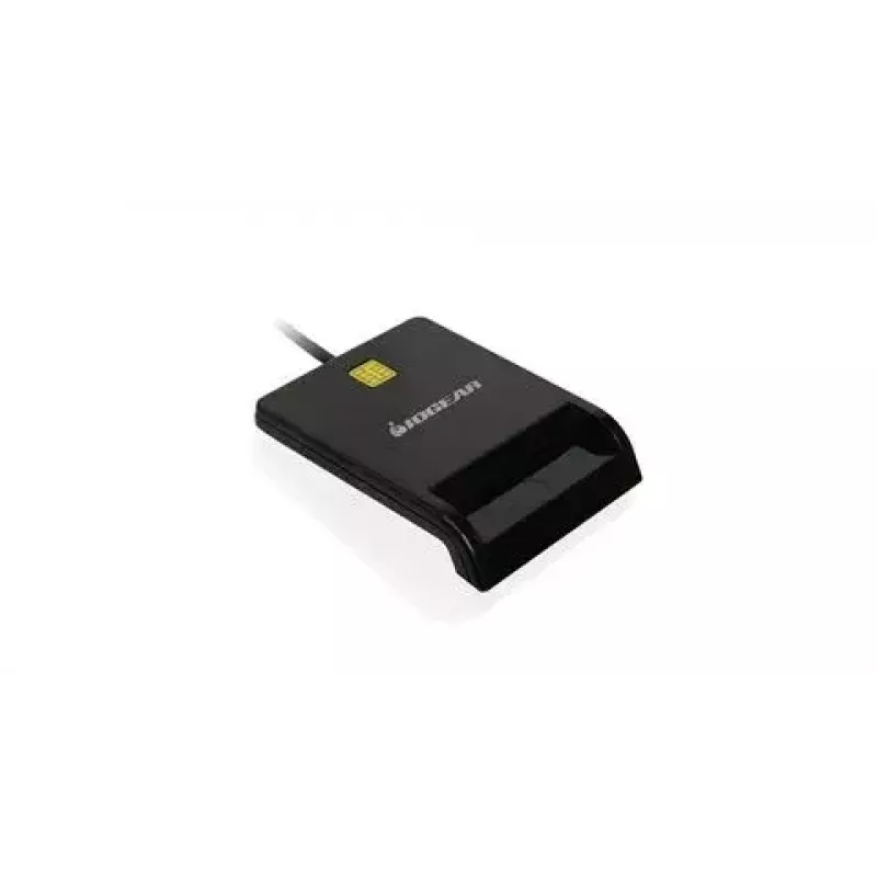 Lector de control de acceso IOGEAR GSR212 negro