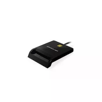 Lector de control de acceso IOGEAR GSR212 negro