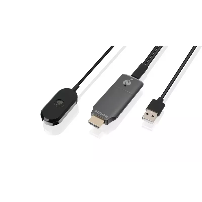 Adaptador inalámbrico de pantalla IOGEAR GWAVR4K dongle