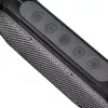 Altavoz portátil estéreo Veho MX-1 negro/plata
