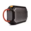 Altavoz portátil estéreo Veho MX-1 negro/plata