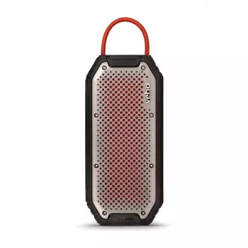 Altavoz portátil estéreo Veho MX-1 negro/plata
