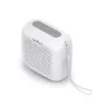 Veho MZ-4 VSS-440-MZ4-W altavoz Bluetooth portátil, blanco