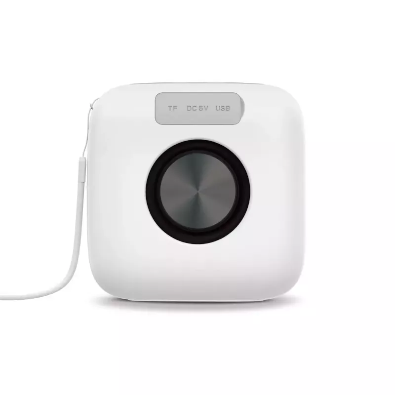 Veho MZ-4 VSS-440-MZ4-W altavoz Bluetooth portátil, blanco