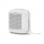 Altavoz portátil mono Veho MZ-4 5 W 100–16000 Hz inalámbrico blanco