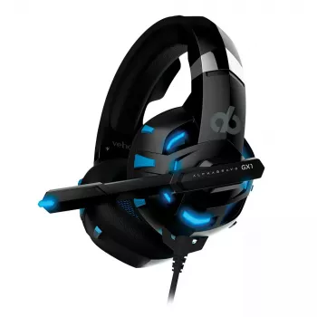 Auriculares gaming Veho Alpha Bravo GX-1