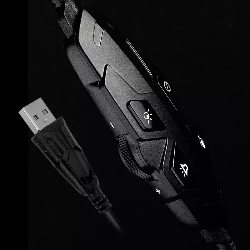 Auriculares Veho Alpha Bravo GX-2