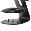 Soporte multimedia Compulocks VESA Fixed 45 Degree Core Counter Stand negro aluminio