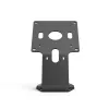 Soporte multimedia Compulocks VESA Fixed 45 Degree Core Counter Stand negro aluminio