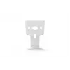 Pie de suelo multimedia Compulocks VESA Fixed 45 Degree Core blanco aluminio