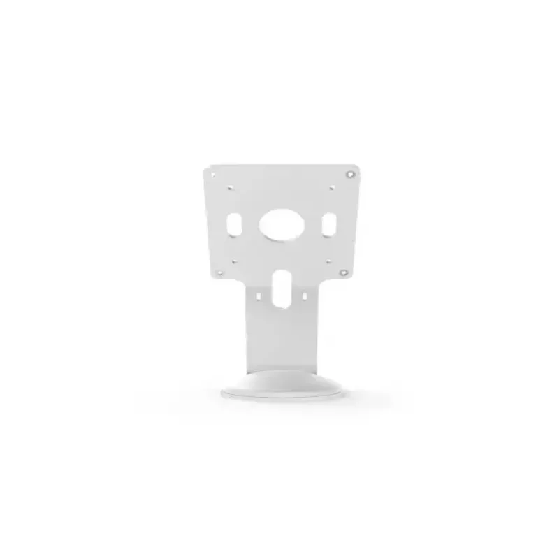Pie de suelo multimedia Compulocks VESA Fixed 45 Degree Core blanco aluminio