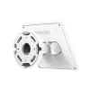Soporte de pared inclinable VESA Compulocks 505W blanco tamaño máximo de pantalla 27