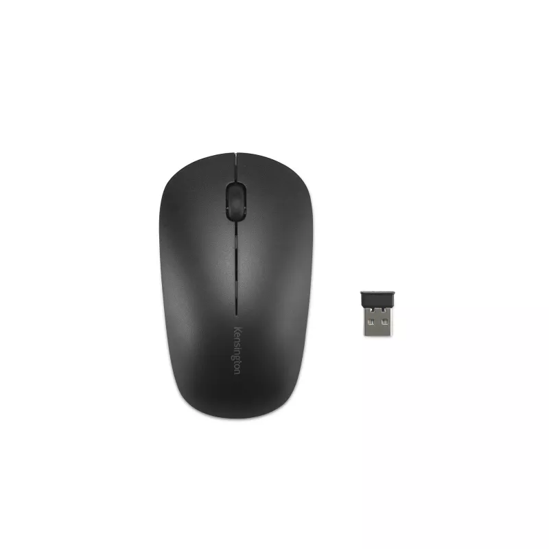 Conjunto de escritorio inalámbrico Kensington KM150 EQ teclado de tamaño completo y ratón