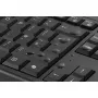 Teclado inalámbrico Kensington K75560PN tamaño completo QWERTY negro