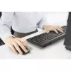 Teclado inalámbrico Kensington K75560PN tamaño completo QWERTY negro