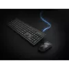 Teclado inalámbrico Kensington K75560PN tamaño completo QWERTY negro