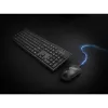 Teclado inalámbrico Kensington K75560PN tamaño completo QWERTY negro