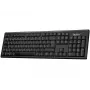 Teclado de oficina con cable USB Sandberg Nord