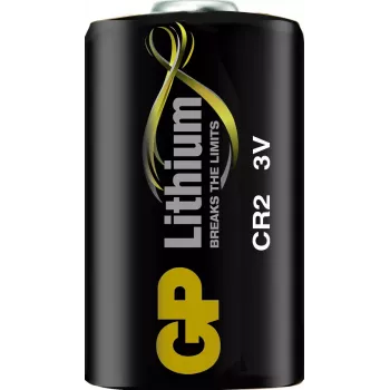 Pila desechable GP Batteries litio CR-2