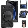 Funda para tablet eSTUFF ES681861-BULK 27,9 cm (11 pulgadas) funda negra