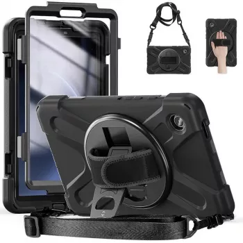 Funda para tablet eSTUFF ES681861-BULK 27,9 cm (11 pulgadas) funda negra