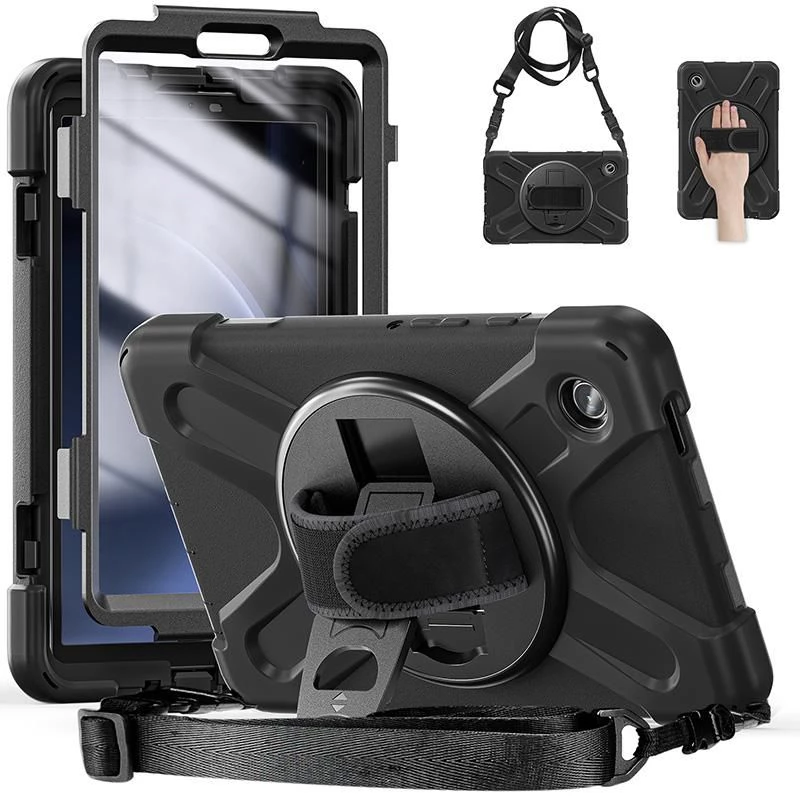 Funda para tablet eSTUFF ES681861-BULK 27,9 cm (11 pulgadas) funda negra