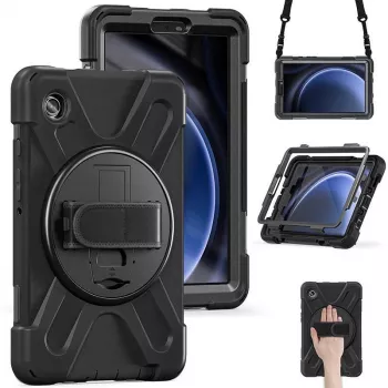 Funda para tablet eSTUFF ES683613-BULK Samsung 2 modos de soporte 460 g