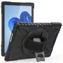eSTUFF ATLANTA Defender funda protectora para Microsoft Surface Pro 11/10/9, ES68290013-BULK