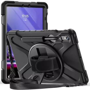 Funda para tablet eSTUFF ES681857-BULK Samsung Tab S9/S8/S7 11 pulgadas 2 modos de soporte