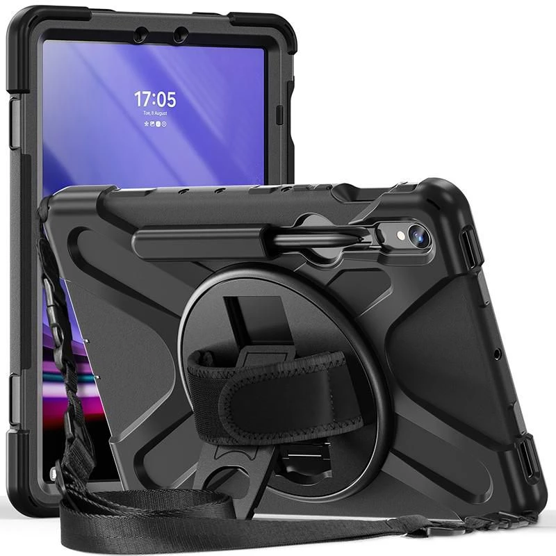 Funda para tablet eSTUFF ES681857-BULK Samsung Tab S9/S8/S7 11 pulgadas 2 modos de soporte
