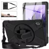Funda para tablet eSTUFF ES681858-BULK Samsung Tab S9+/S8+/S7 FE/S7+ 31,5 cm