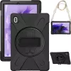 Funda para tablet eSTUFF ES681858-BULK Samsung Tab S9+/S8+/S7 FE/S7+ 31,5 cm
