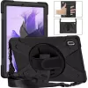 Funda para tablet eSTUFF ES681858-BULK Samsung Tab S9+/S8+/S7 FE/S7+ 31,5 cm
